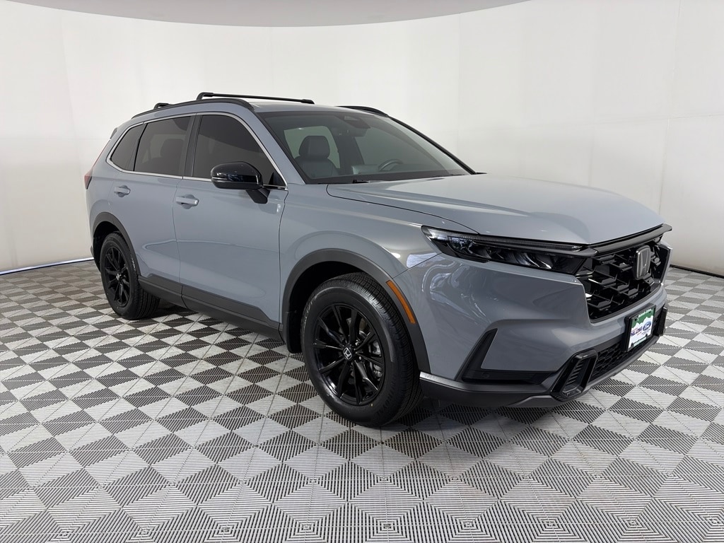 2024 Honda CR-V