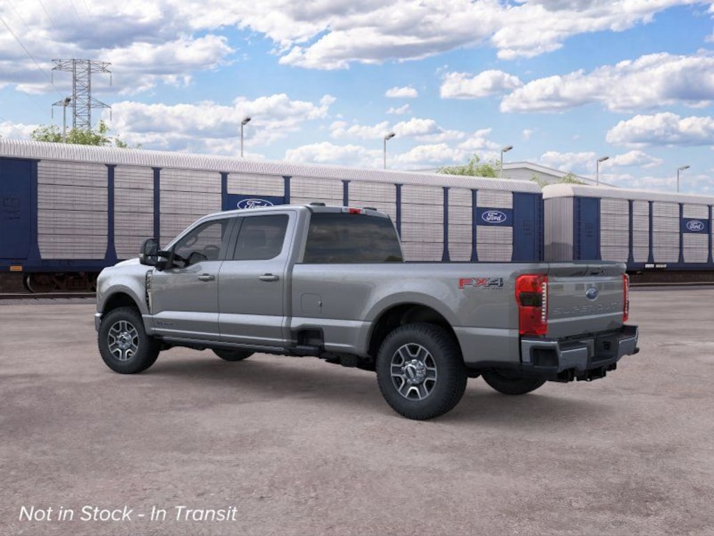 New 2026 Ford F-250SD Lariat Truck