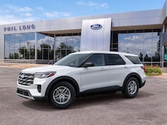 2027 Ford Explorer Active SUV