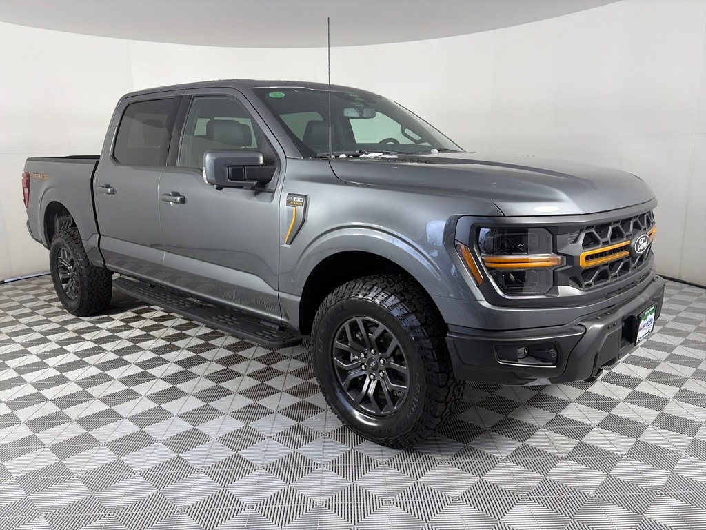 2025 Ford F-150 Tremor's photo