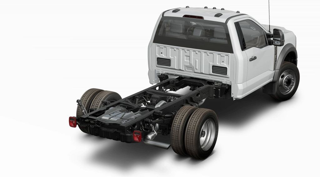 New 2024 Ford F-550SD XL Chassis
