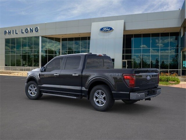 2024 Ford F-150 XLT photo 4