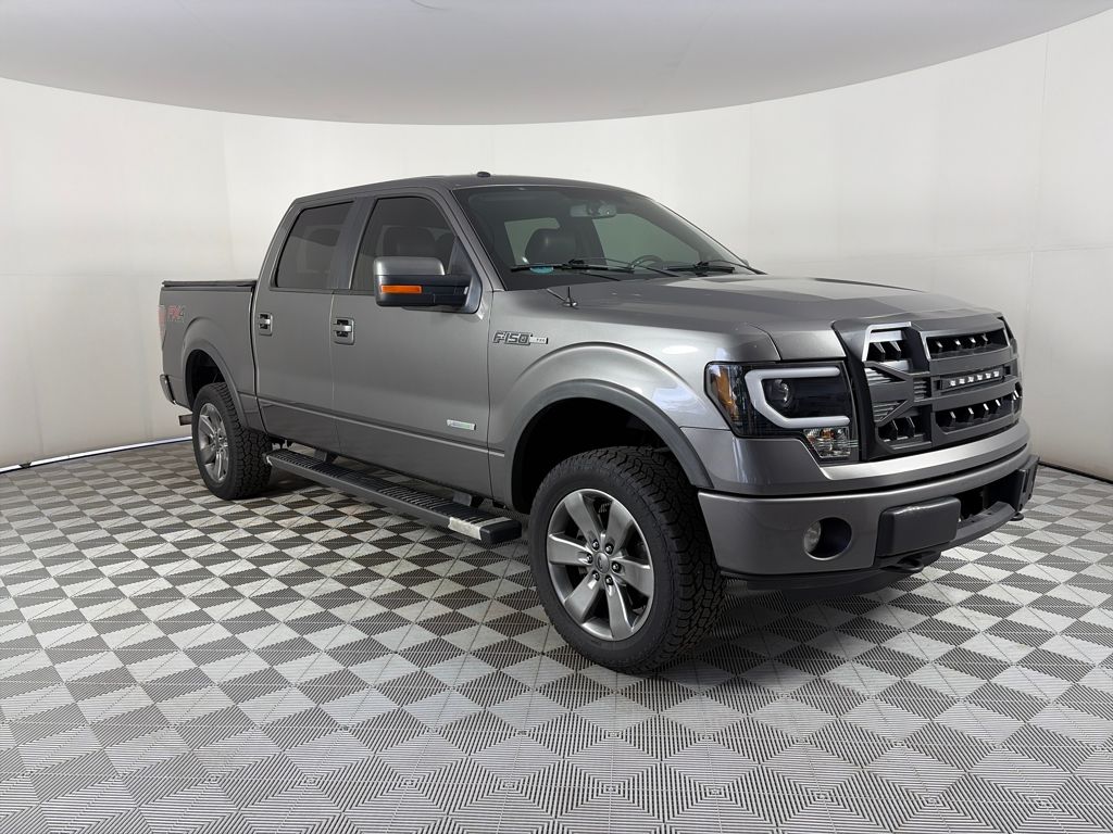 2013 Ford F-150 FX4