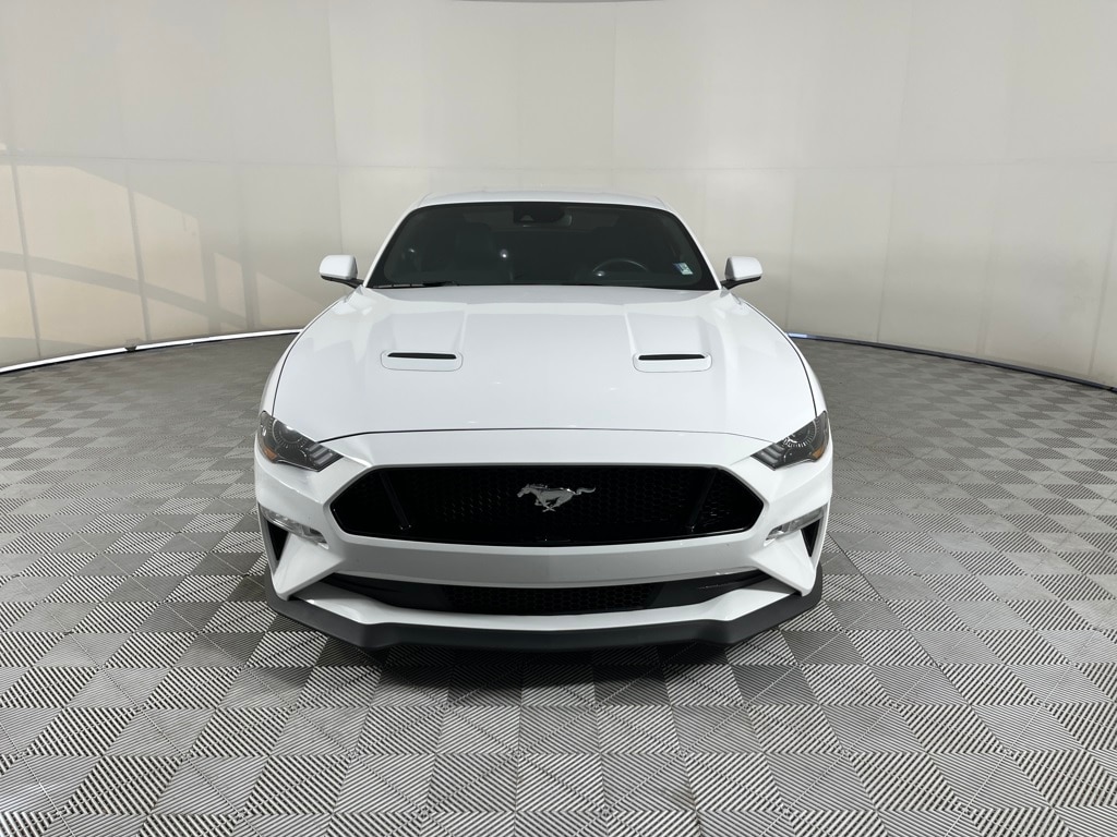 Used 2022 Ford Mustang GT Premium Coupe