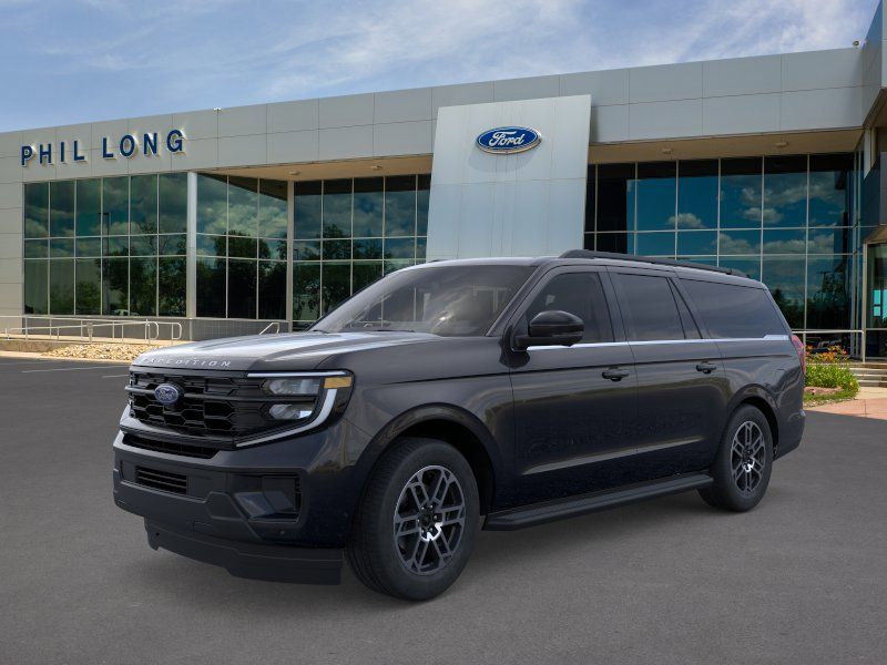 2026 Ford Expedition Active MAX 4x4's photo