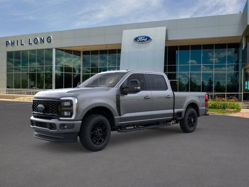 2026 Ford F-250 Lariat 4x4 Crew Cab 6-3/4' Box's photo