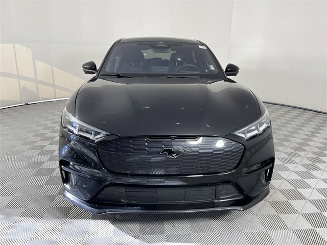 Certified 2022 Ford Mustang Mach-E GT AWD with VIN 3FMTK4SE9NMA28547 for sale in Denver, CO