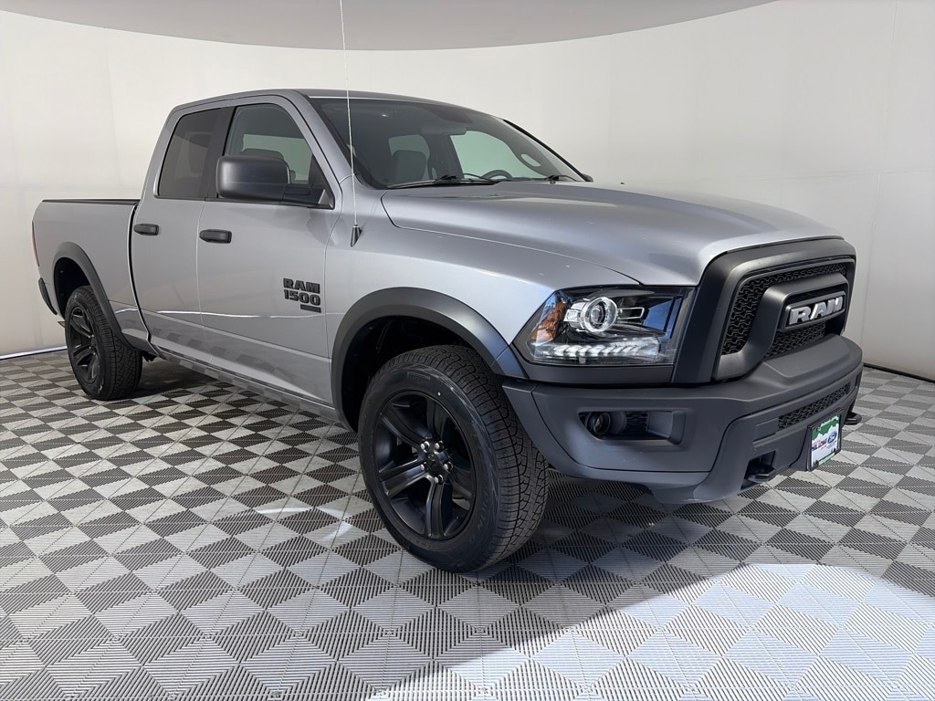 2022 RAM Ram 1500 Classic Warlock's photo