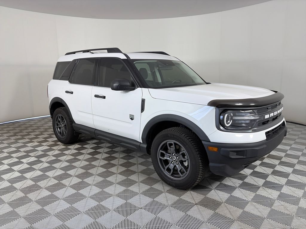 2023 Ford Bronco Sport Big Bend 4X4's photo