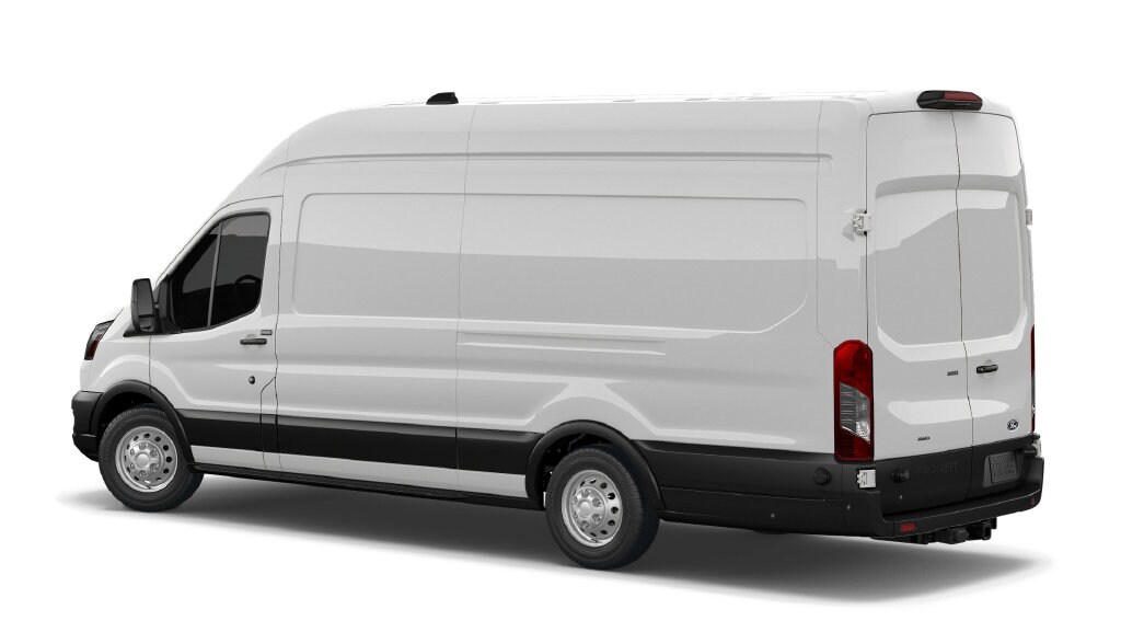 New 2027 Ford Transit-350 Base Cargo Van