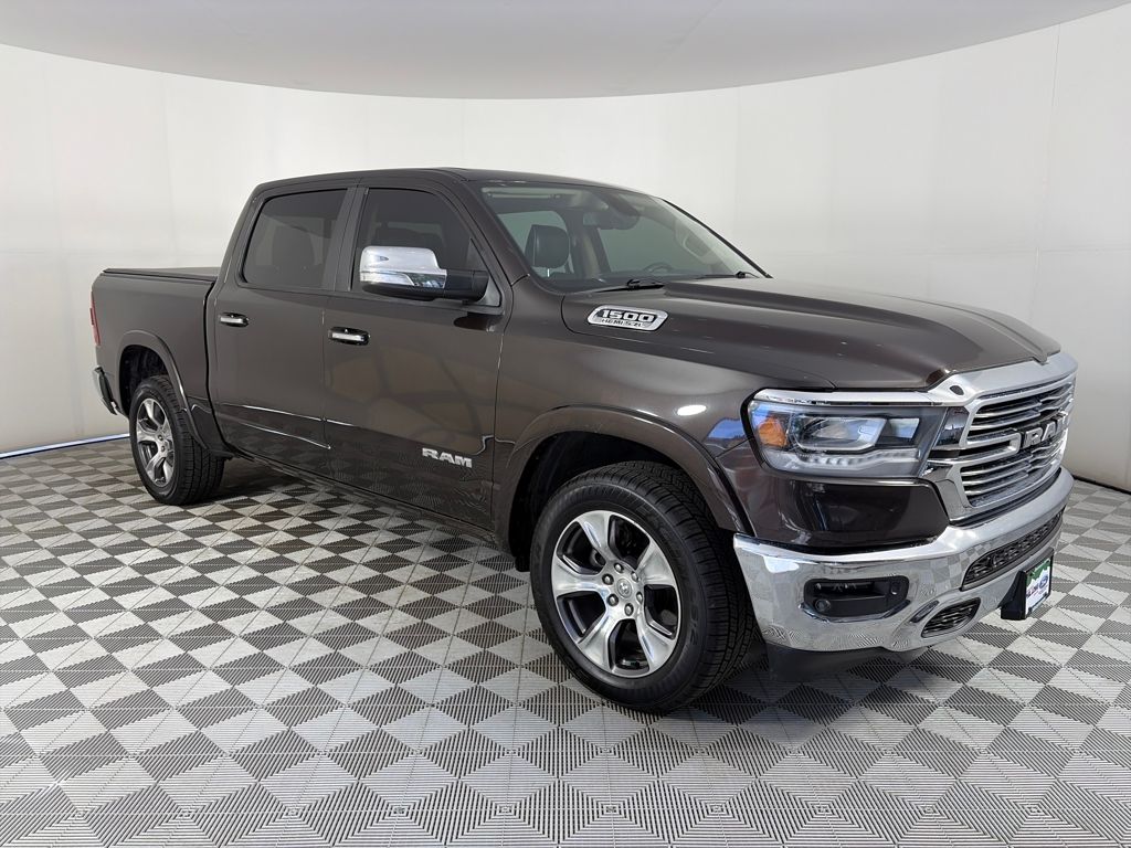 2019 RAM Ram 1500 Pickup Laramie
