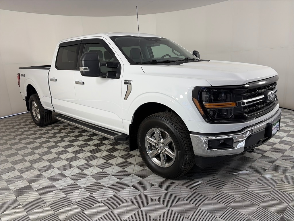 2025 Ford F-150 XLT's photo