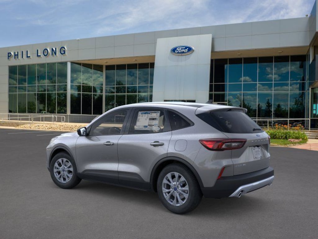 New 2026 Ford Escape Active SUV