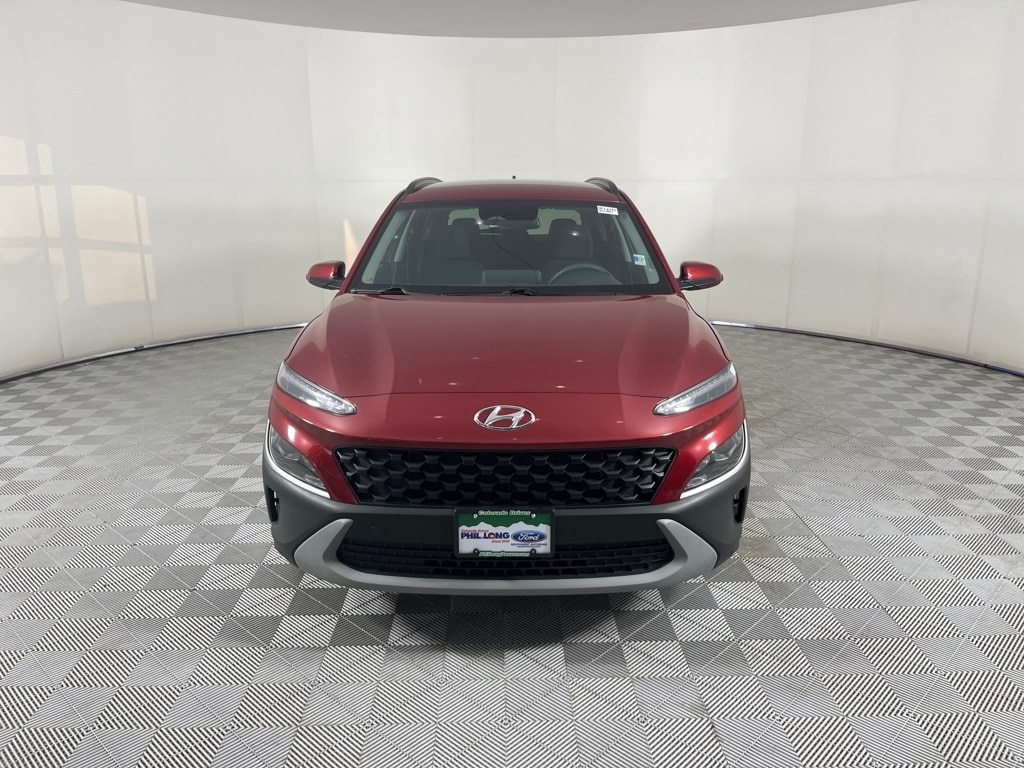 Certified 2023 Hyundai Kona SEL SUV
