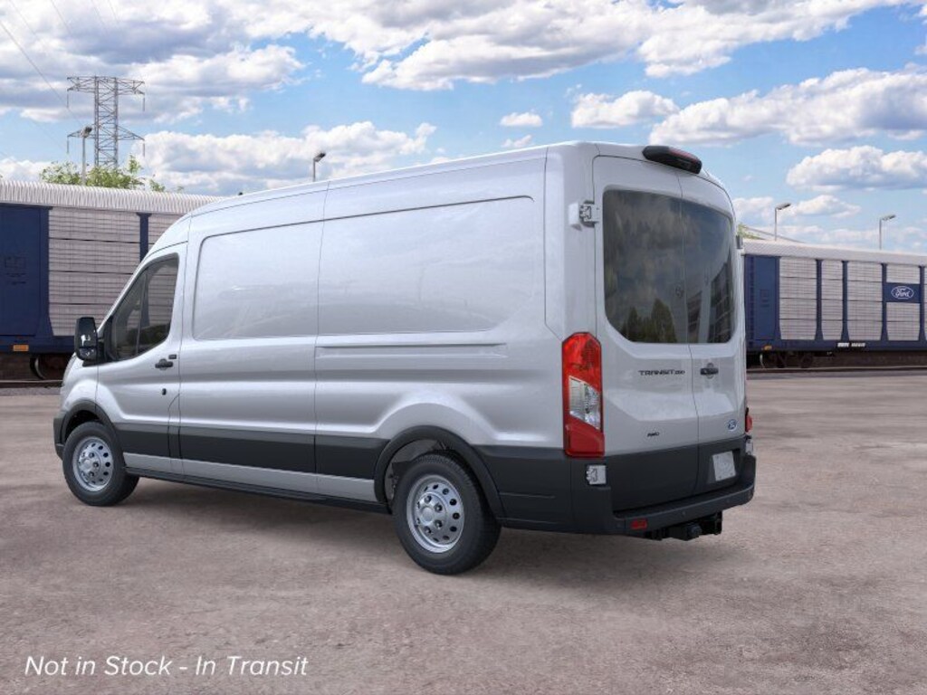 New 2026 Ford Transit-250 Base Cargo Van
