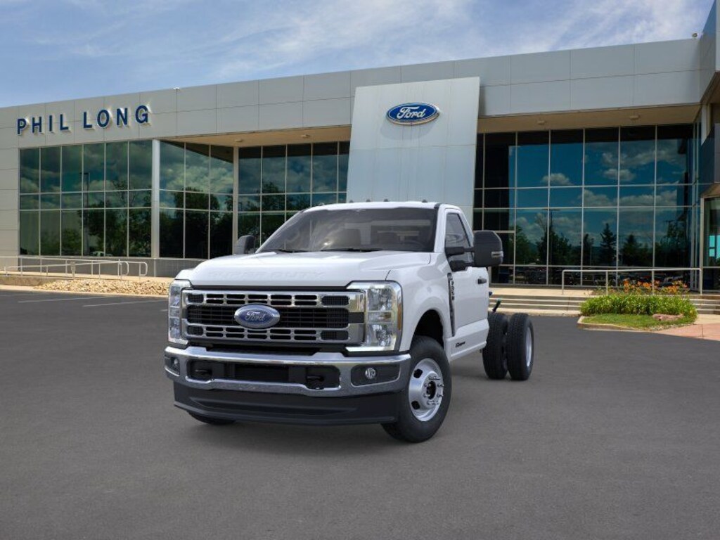 New 2026 Ford F-350SD XL Chassis