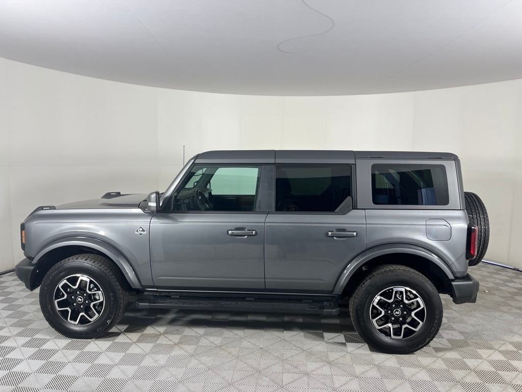 Certified 2024 Ford Bronco Outer Banks SUV