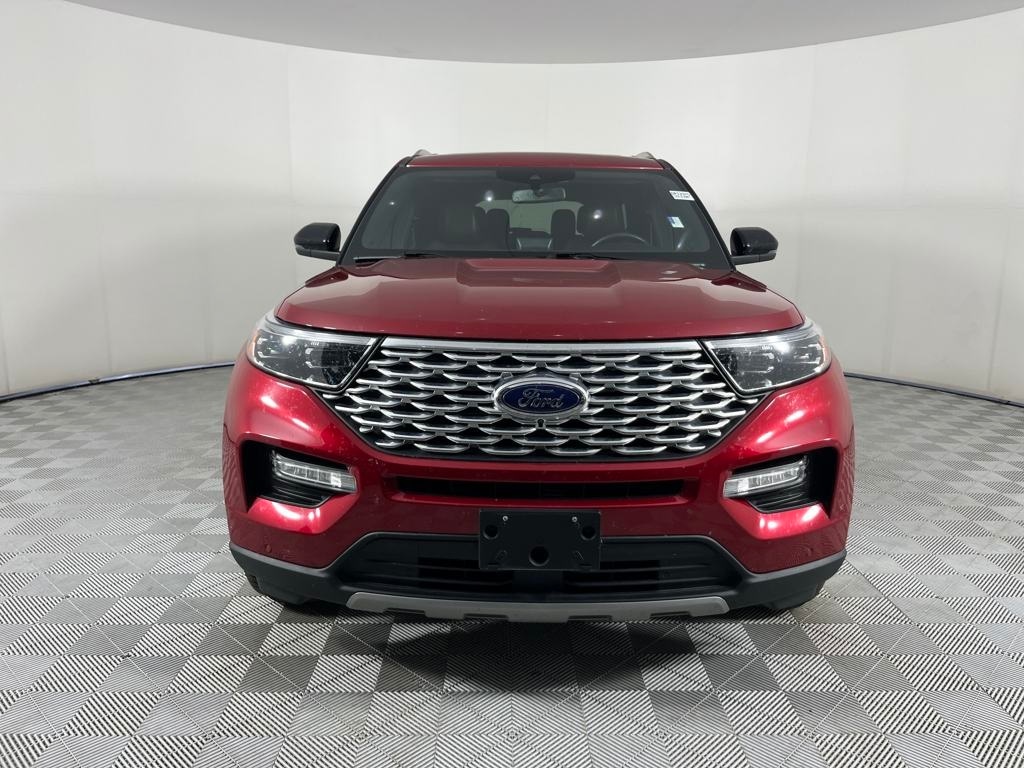 Used 2022 Ford Explorer Platinum with VIN 1FM5K8HC4NGC50557 for sale in Denver, CO