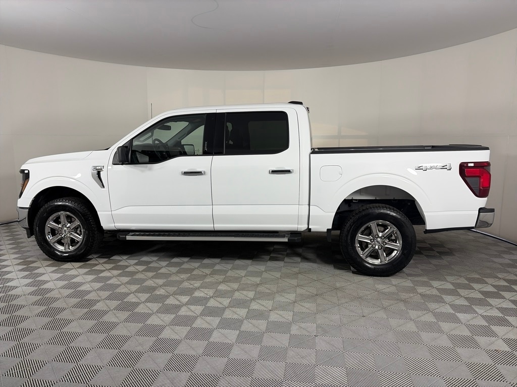 Certified 2025 Ford F-150 XLT Truck