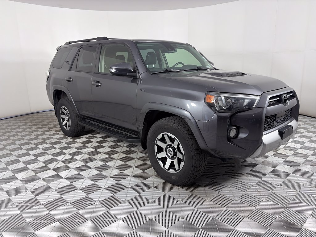 2020 Toyota 4Runner