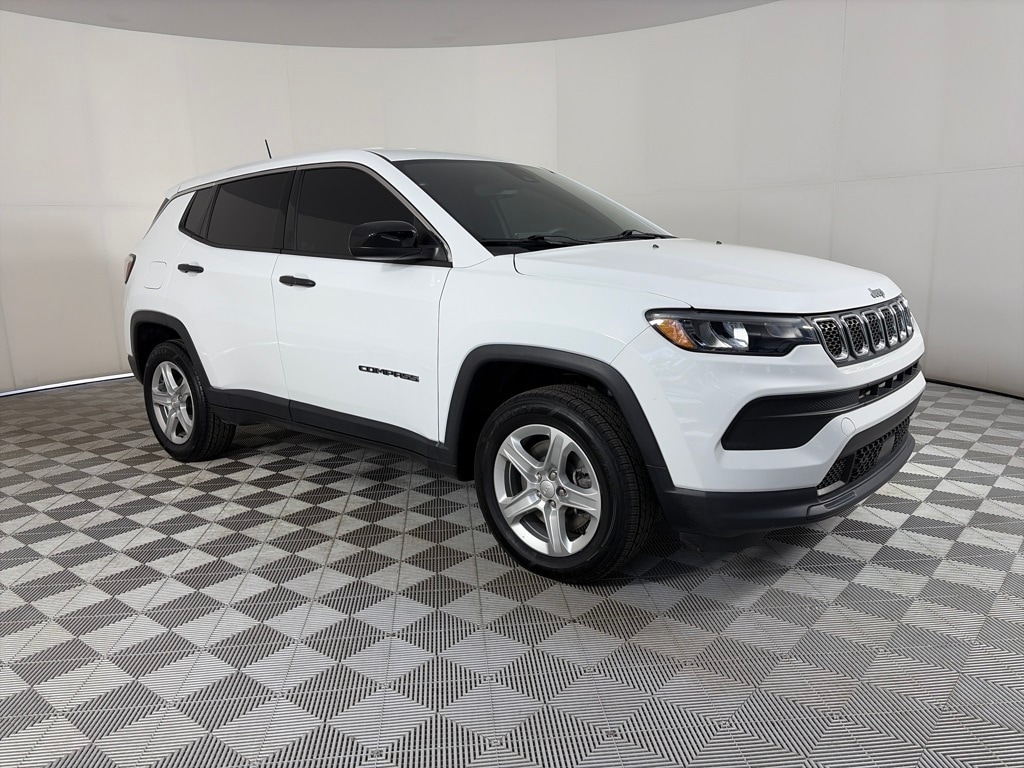 2023 Jeep Compass Sport