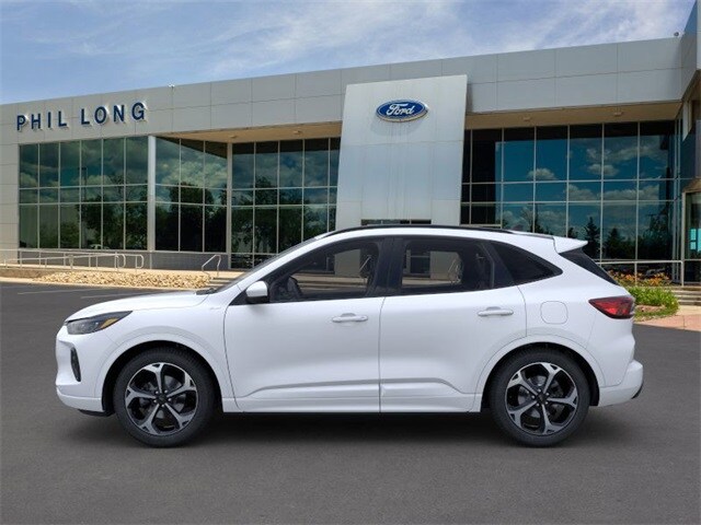 2025 Ford Escape Hybrid ST-Line Elite photo 3