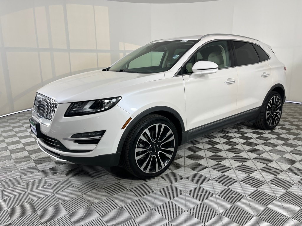 Certified 2019 Lincoln MKC Reserve SUV