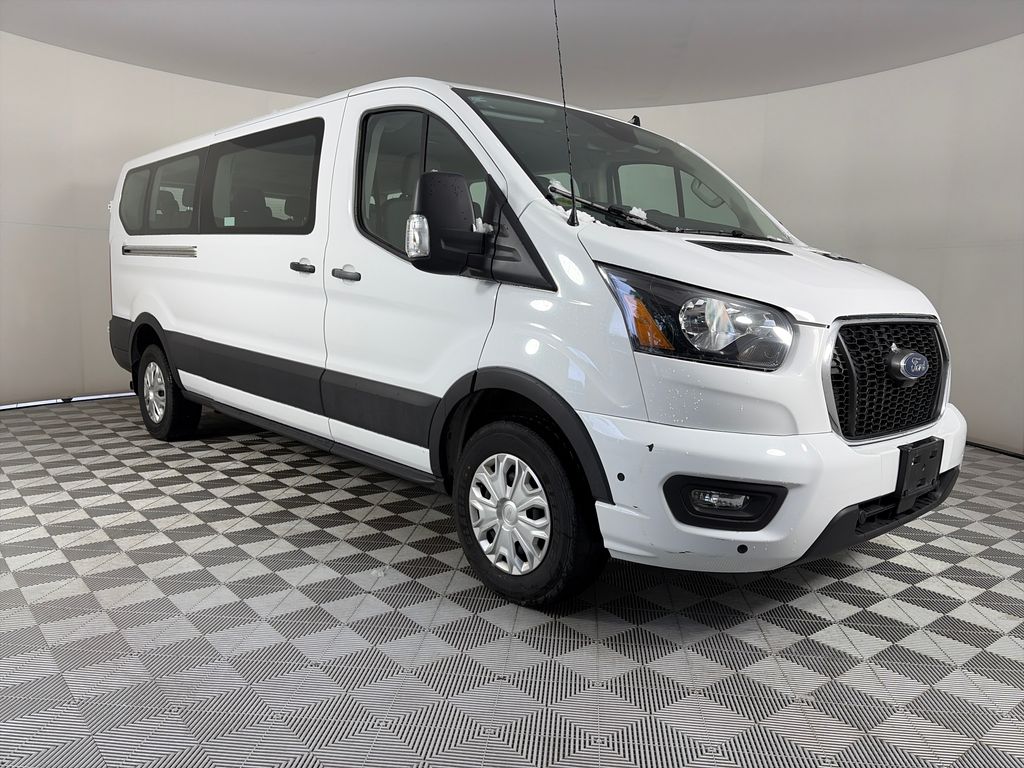 2024 Ford Transit Passenger Van