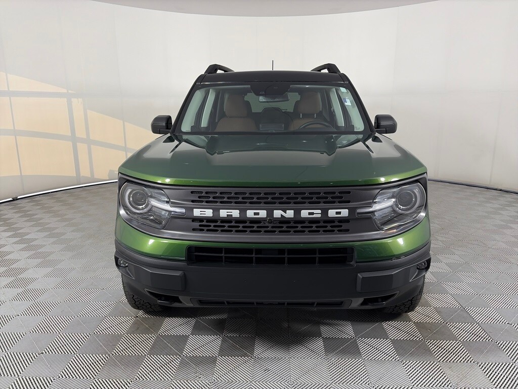 Certified 2024 Ford Bronco Sport Badlands SUV