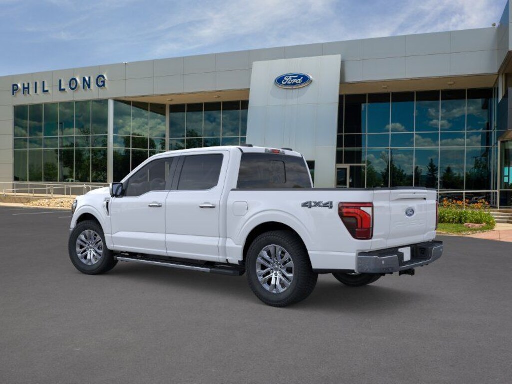 New 2026 Ford F-150 Lariat Truck