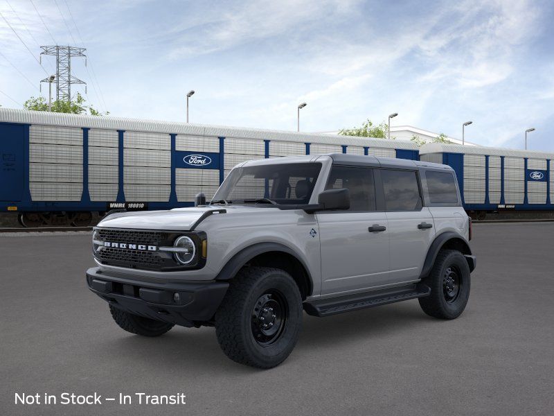 2026 Ford Bronco Outer Banks 4x4's photo