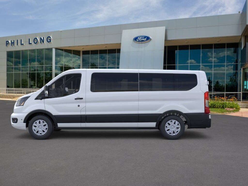 New 2026 Ford Transit-350 XLT Wagon