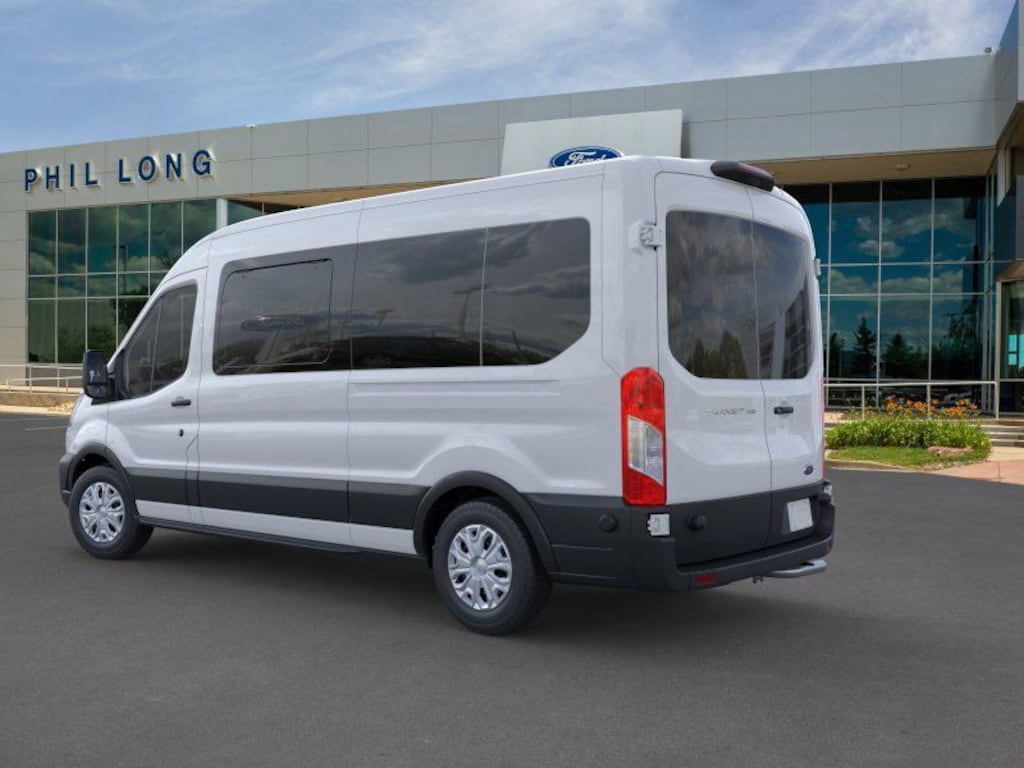 New 2023 Ford Transit-350 XL Wagon