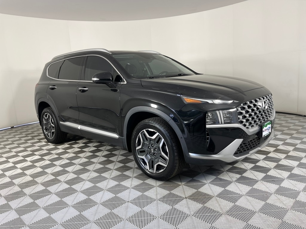 2022 Hyundai Santa Fe
