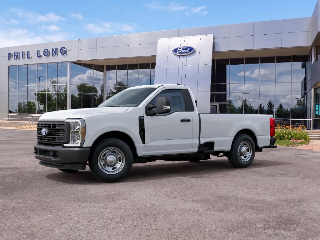 2027 Ford F-350 Super Duty