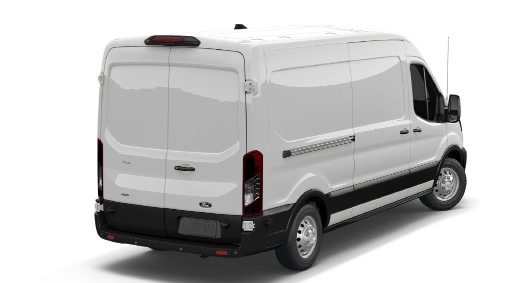New 2027 Ford Transit Commercial Cargo Van VAN