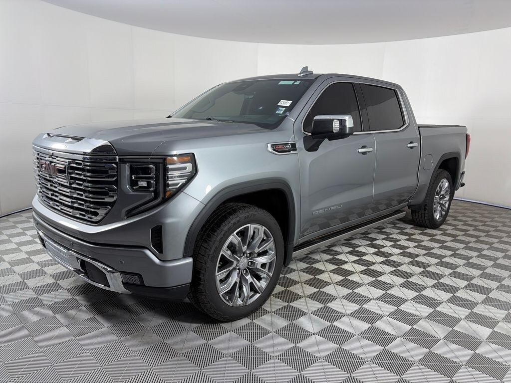 Used 2024 GMC Sierra 1500 Denali Truck