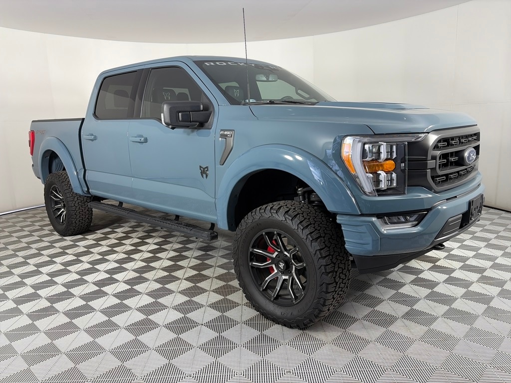 2023 Ford F-150 XLT's photo