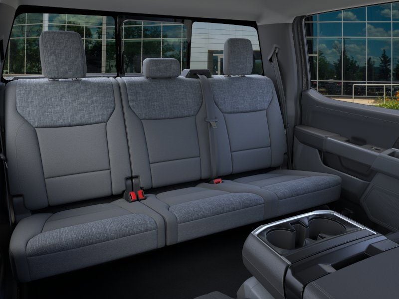 2025 Ford F-150 XLT - Photo 11