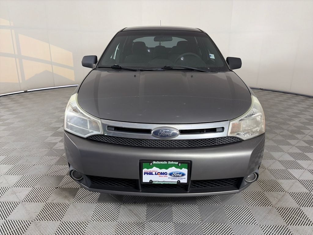 Used 2010 Ford Focus SE with VIN 1FAHP3FN3AW172305 for sale in Denver, CO