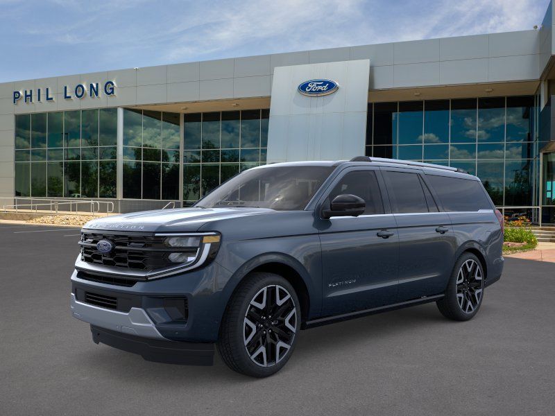 2026 Ford Expedition Platinum MAX 4x4's photo