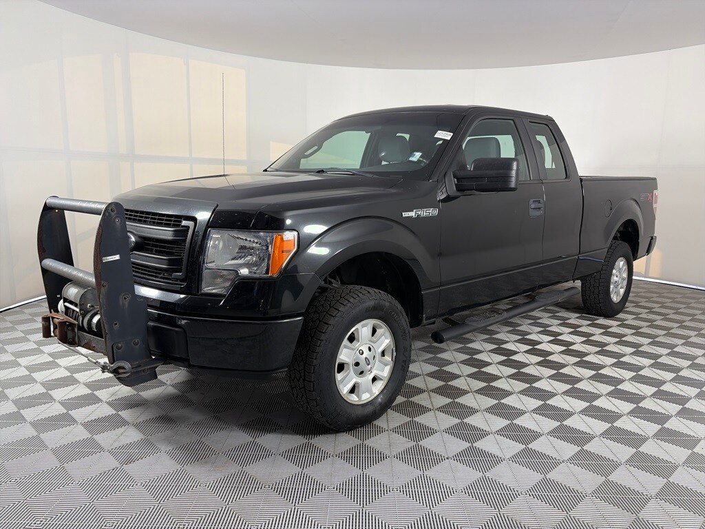 2013 Ford F-150 STX photo 3