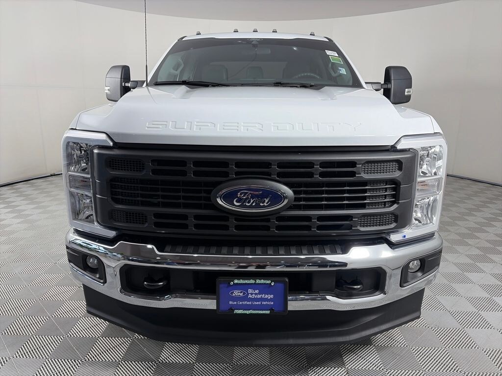 Certified 2025 Ford F-350SD XL Truck