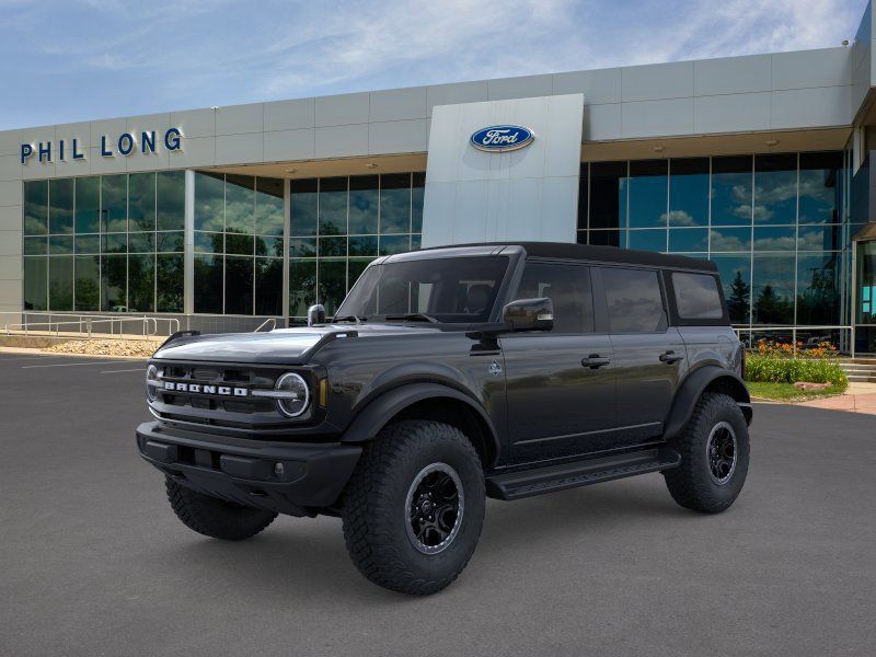 2025 Ford Bronco Outer Banks 4x4's photo