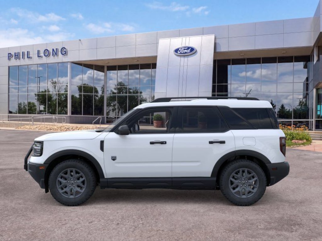 New 2026 Ford Bronco Sport Big Bend SUV