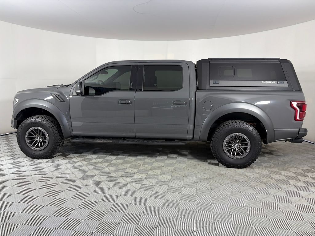 Used 2020 Ford F-150 Raptor Truck