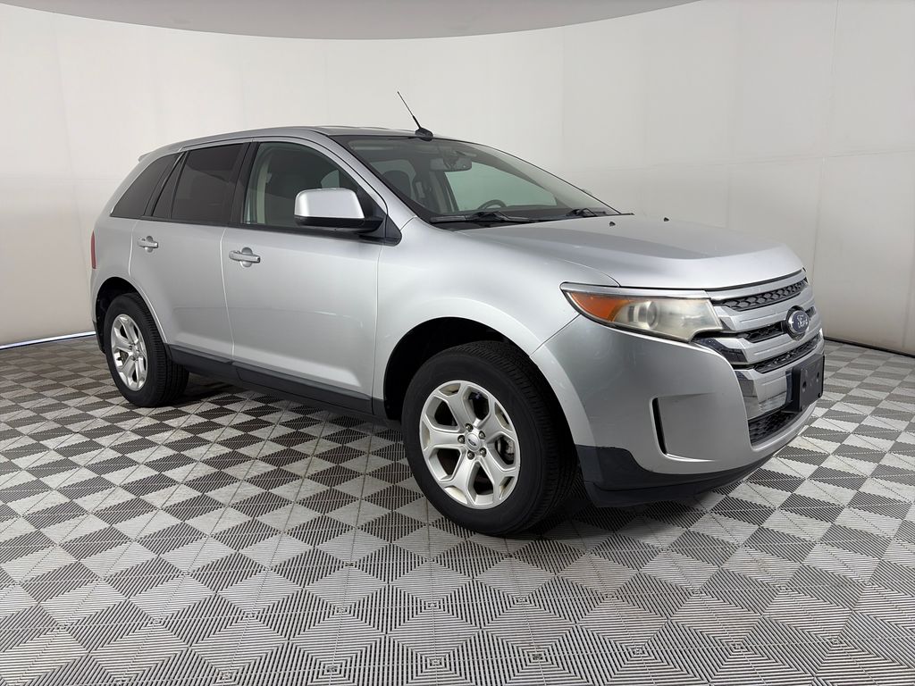 2011 Ford Edge SEL AWD's photo