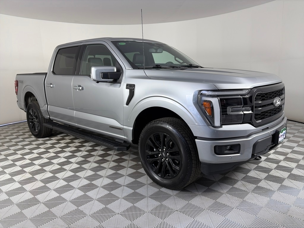 2025 Ford F-150 Lariat's photo