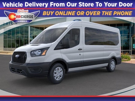2023 Ford Transit-350 XL Wagon