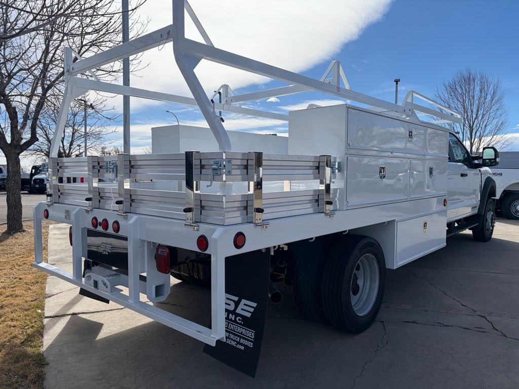 New 2026 Ford F-550SD XL Chassis